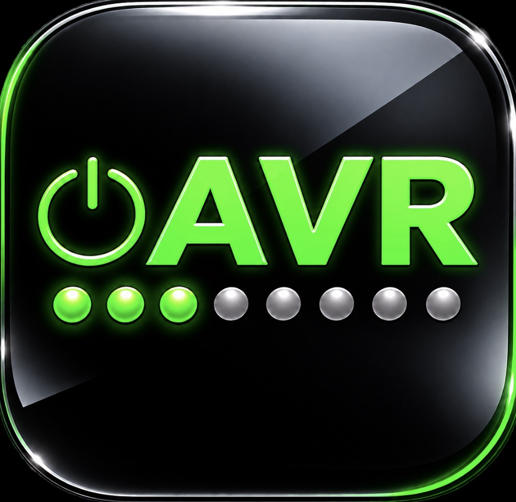 AVR Controller app icon